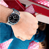 Reloj Lotus in Acero 18803/3 - 18803/3